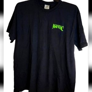 Stray Kids SKZ Official Merchandise Maniac 2022 North America Tour T Shirt XL